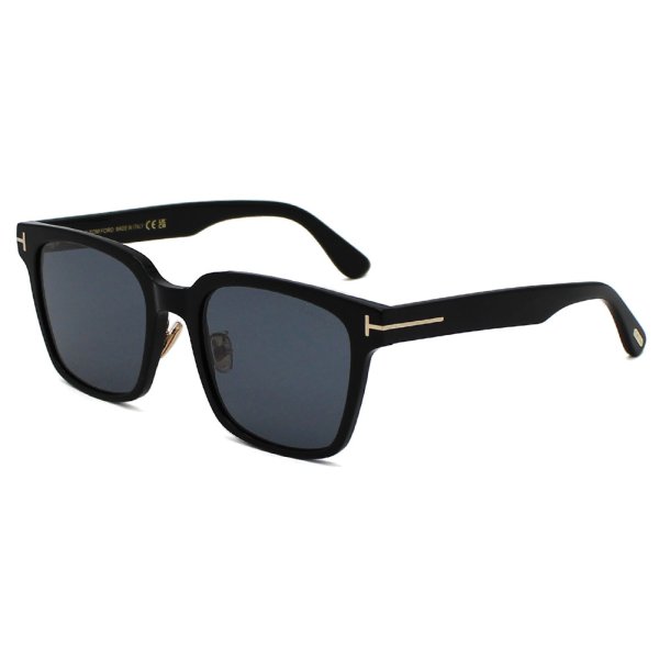 画像1: TOM FORD トムフォード FT1238-K/S 01A 56 サングラス EYEWEAR アジアンフィット メンズ レディース ユニセックス (1)