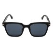 画像2: TOM FORD トムフォード FT1238-K/S 01A 56 サングラス EYEWEAR アジアンフィット メンズ レディース ユニセックス (2)