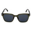 画像2: TOM FORD トムフォード FT1239-K/S 98A 55 サングラス EYEWEAR アジアンフィット メンズ レディース ユニセックス (2)