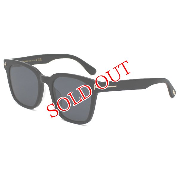 画像1: TOM FORD トムフォード FT1240-K/S 01A 55 サングラス EYEWEAR アジアンフィット メンズ レディース ユニセックス (1)