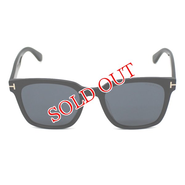 画像2: TOM FORD トムフォード FT1240-K/S 01A 55 サングラス EYEWEAR アジアンフィット メンズ レディース ユニセックス (2)