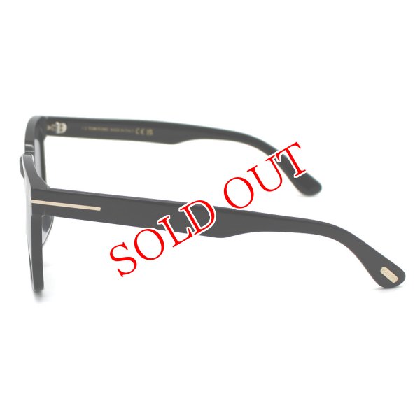 画像3: TOM FORD トムフォード FT1240-K/S 01A 55 サングラス EYEWEAR アジアンフィット メンズ レディース ユニセックス (3)