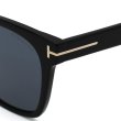 画像4: TOM FORD トムフォード FT1240-K/S 01A 55 サングラス EYEWEAR アジアンフィット メンズ レディース ユニセックス (4)