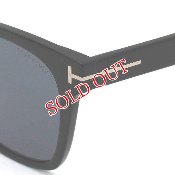画像4: TOM FORD トムフォード FT1240-K/S 01A 55 サングラス EYEWEAR アジアンフィット メンズ レディース ユニセックス (4)