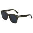 画像1: TOM FORD トムフォード FT1240-K/S 98A 55 サングラス EYEWEAR アジアンフィット メンズ レディース ユニセックス (1)
