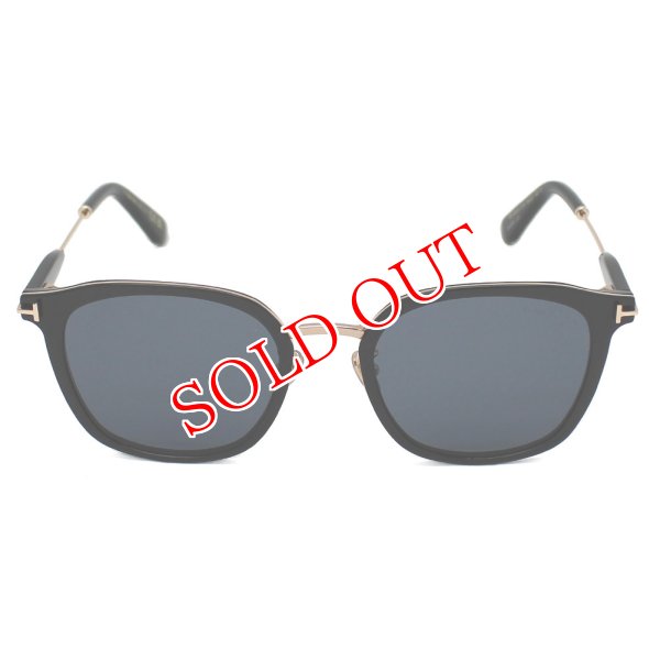 画像2: TOM FORD トムフォード FT1243-K/S 01A 55 サングラス EYEWEAR アジアンフィット メンズ レディース ユニセックス (2)