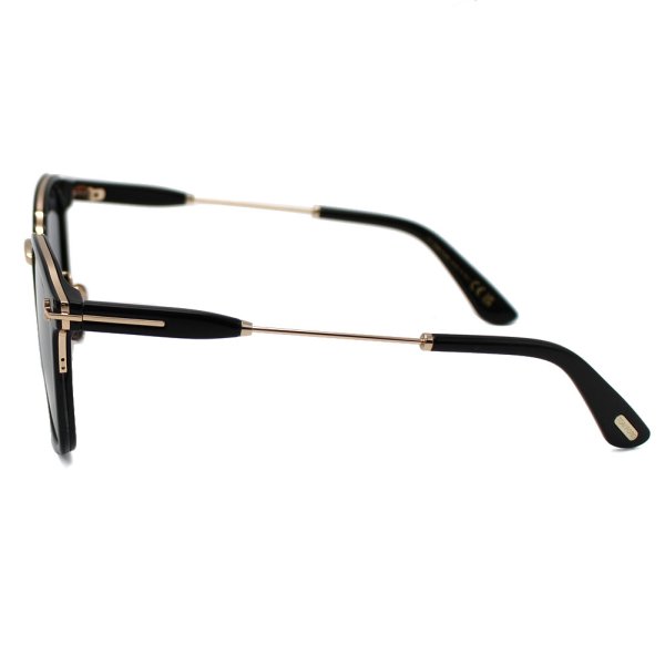 画像3: TOM FORD トムフォード FT1243-K/S 01A 55 サングラス EYEWEAR アジアンフィット メンズ レディース ユニセックス (3)