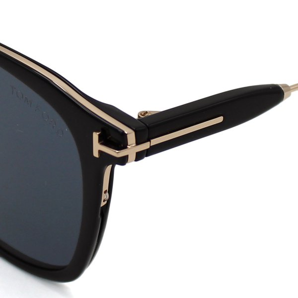 画像4: TOM FORD トムフォード FT1243-K/S 01A 55 サングラス EYEWEAR アジアンフィット メンズ レディース ユニセックス (4)