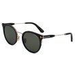 画像1: TOM FORD トムフォード FT1244-K/S 01A 54 サングラス EYEWEAR アジアンフィット メンズ レディース ユニセックス (1)