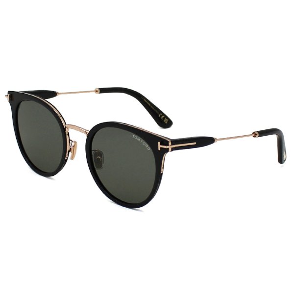 画像1: TOM FORD トムフォード FT1244-K/S 01A 54 サングラス EYEWEAR アジアンフィット メンズ レディース ユニセックス (1)