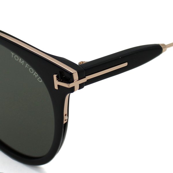 画像4: TOM FORD トムフォード FT1244-K/S 01A 54 サングラス EYEWEAR アジアンフィット メンズ レディース ユニセックス (4)
