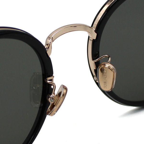 画像5: TOM FORD トムフォード FT1244-K/S 01A 54 サングラス EYEWEAR アジアンフィット メンズ レディース ユニセックス (5)