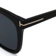 画像4: TOM FORD トムフォード FT1245-K/S 01A 56 サングラス EYEWEAR アジアンフィット メンズ レディース ユニセックス (4)