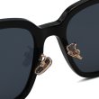 画像5: TOM FORD トムフォード FT1245-K/S 01A 56 サングラス EYEWEAR アジアンフィット メンズ レディース ユニセックス (5)
