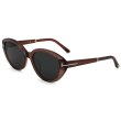 画像1: TOM FORD トムフォード FT1246-K/S 45A 54 サングラス EYEWEAR アジアンフィット メンズ レディース ユニセックス (1)
