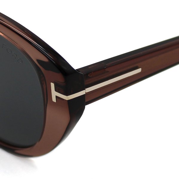 画像4: TOM FORD トムフォード FT1246-K/S 45A 54 サングラス EYEWEAR アジアンフィット メンズ レディース ユニセックス (4)
