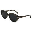 画像1: TOM FORD トムフォード FT1246-K/S 57A 54 サングラス EYEWEAR アジアンフィット メンズ レディース ユニセックス (1)