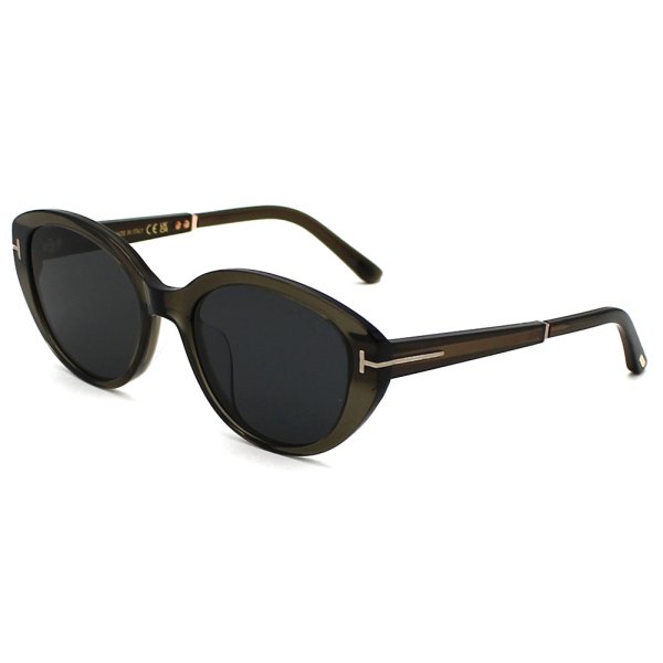 画像1: TOM FORD トムフォード FT1246-K/S 57A 54 サングラス EYEWEAR アジアンフィット メンズ レディース ユニセックス (1)