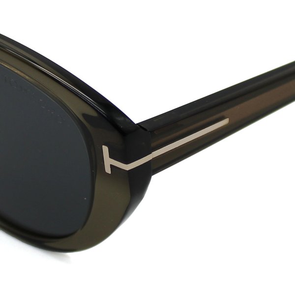 画像4: TOM FORD トムフォード FT1246-K/S 57A 54 サングラス EYEWEAR アジアンフィット メンズ レディース ユニセックス (4)