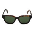 画像2: TOM FORD トムフォード FT1273-D/S 53N 54 サングラス EYEWEAR アジアンフィット メンズ レディース ユニセックス (2)