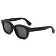画像1: TOM FORD トムフォード FT1274-D-N/S 01A 49 サングラス EYEWEAR アジアンフィット メンズ レディース ユニセックス (1)