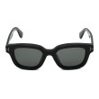画像2: TOM FORD トムフォード FT1274-D-N/S 01A 49 サングラス EYEWEAR アジアンフィット メンズ レディース ユニセックス (2)