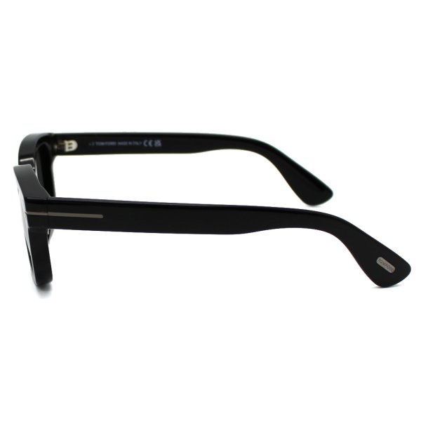画像3: TOM FORD トムフォード FT1274-D-N/S 01A 49 サングラス EYEWEAR アジアンフィット メンズ レディース ユニセックス (3)