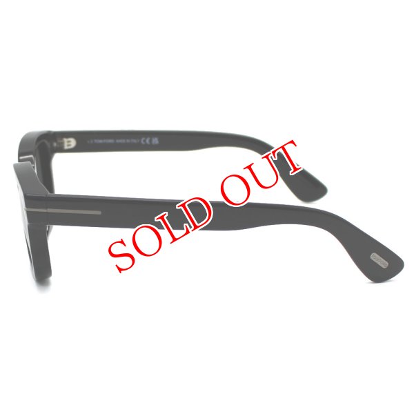 画像3: TOM FORD トムフォード FT1274-D-N/S 01A 49 サングラス EYEWEAR アジアンフィット メンズ レディース ユニセックス (3)