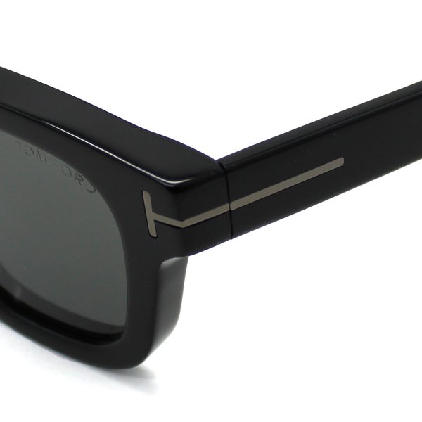 画像4: TOM FORD トムフォード FT1274-D-N/S 01A 49 サングラス EYEWEAR アジアンフィット メンズ レディース ユニセックス (4)