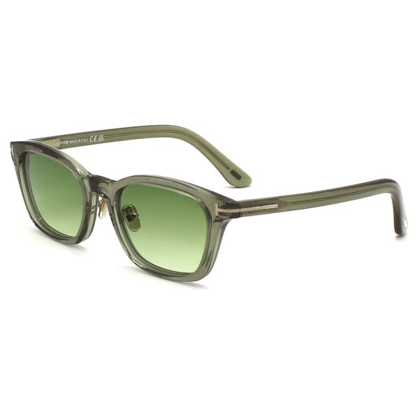 画像1: TOM FORD トムフォード FT1275-D/S 96P 52 サングラス EYEWEAR アジアンフィット メンズ レディース ユニセックス (1)