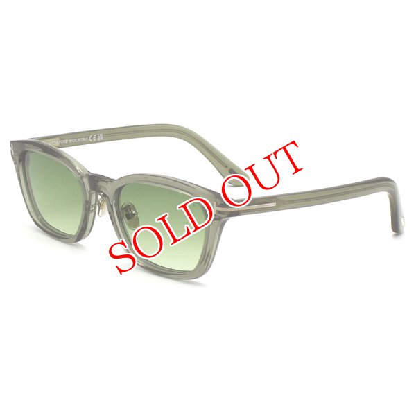 画像1: TOM FORD トムフォード FT1275-D/S 96P 52 サングラス EYEWEAR アジアンフィット メンズ レディース ユニセックス (1)