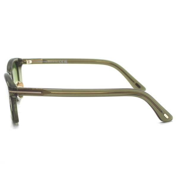 画像3: TOM FORD トムフォード FT1275-D/S 96P 52 サングラス EYEWEAR アジアンフィット メンズ レディース ユニセックス (3)