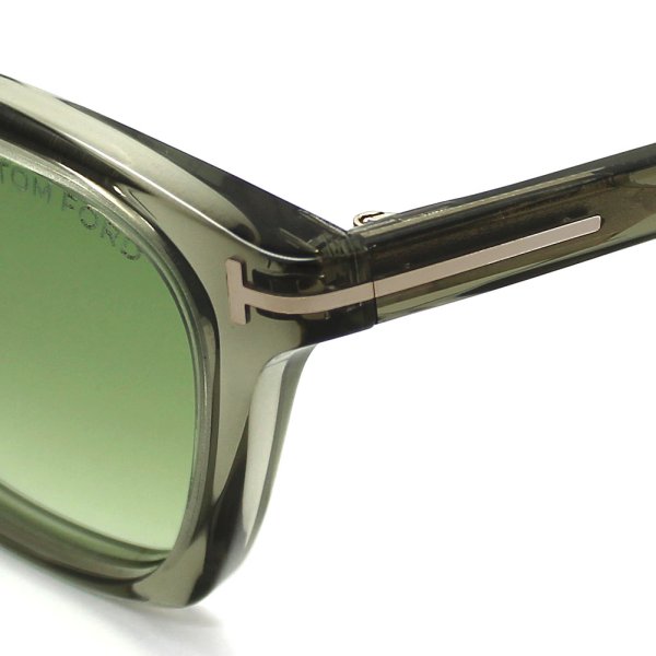 画像4: TOM FORD トムフォード FT1275-D/S 96P 52 サングラス EYEWEAR アジアンフィット メンズ レディース ユニセックス (4)