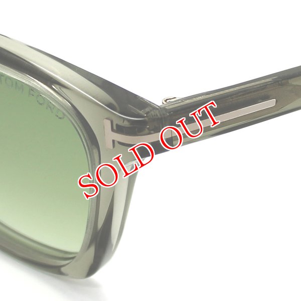 画像4: TOM FORD トムフォード FT1275-D/S 96P 52 サングラス EYEWEAR アジアンフィット メンズ レディース ユニセックス (4)