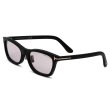 画像1: TOM FORD トムフォード FT1276-D/S 01Y 53 サングラス EYEWEAR アジアンフィット メンズ レディース ユニセックス (1)
