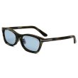 画像1: TOM FORD トムフォード FT1276-D/S 62A 53 サングラス EYEWEAR アジアンフィット メンズ レディース ユニセックス (1)