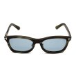 画像2: TOM FORD トムフォード FT1276-D/S 62A 53 サングラス EYEWEAR アジアンフィット メンズ レディース ユニセックス (2)