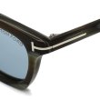 画像4: TOM FORD トムフォード FT1276-D/S 62A 53 サングラス EYEWEAR アジアンフィット メンズ レディース ユニセックス (4)