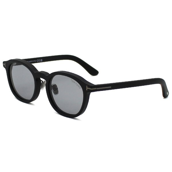 画像1: TOM FORD トムフォード FT1277-D-N/S 02A 50 サングラス EYEWEAR アジアンフィット メンズ レディース ユニセックス (1)