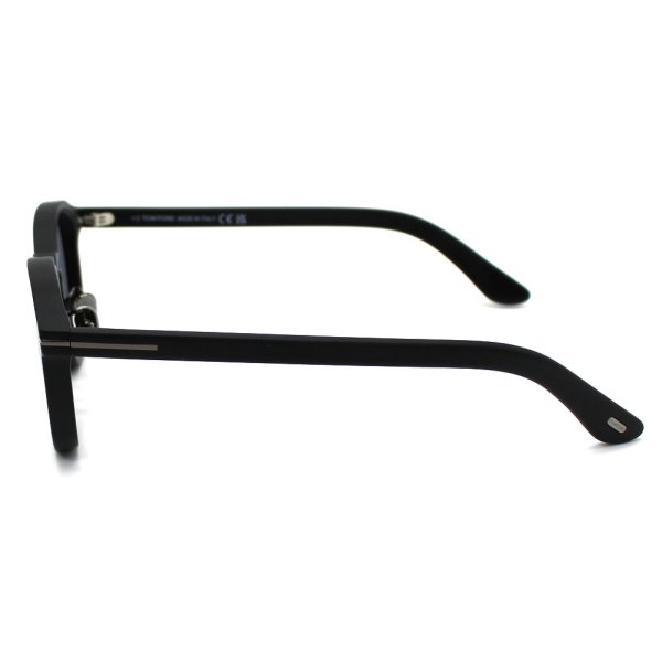 画像3: TOM FORD トムフォード FT1277-D-N/S 02A 50 サングラス EYEWEAR アジアンフィット メンズ レディース ユニセックス (3)