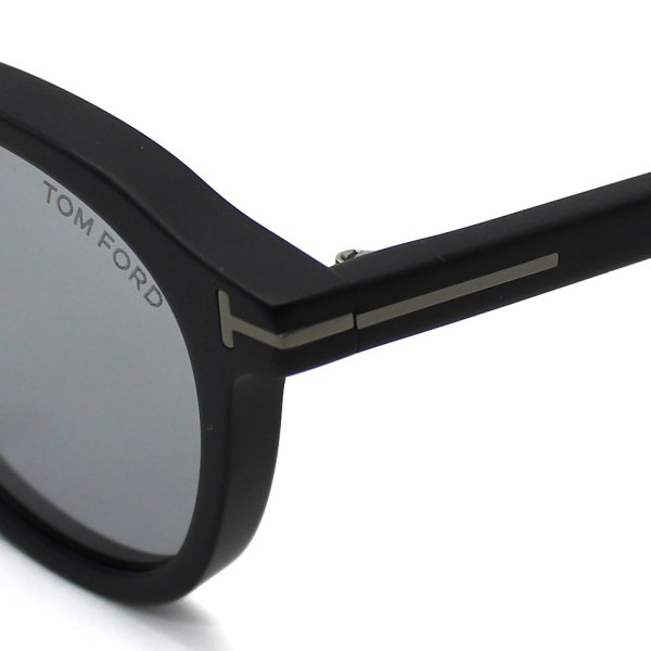 画像4: TOM FORD トムフォード FT1277-D-N/S 02A 50 サングラス EYEWEAR アジアンフィット メンズ レディース ユニセックス (4)