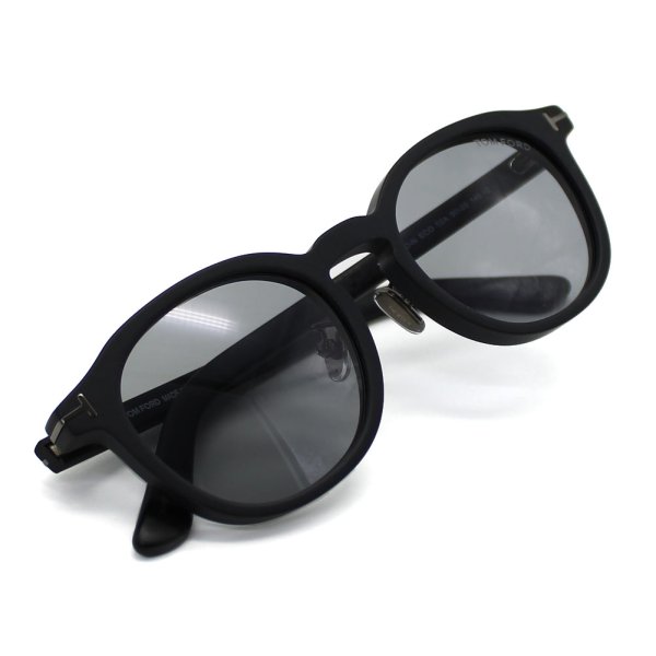 画像7: TOM FORD トムフォード FT1277-D-N/S 02A 50 サングラス EYEWEAR アジアンフィット メンズ レディース ユニセックス (7)