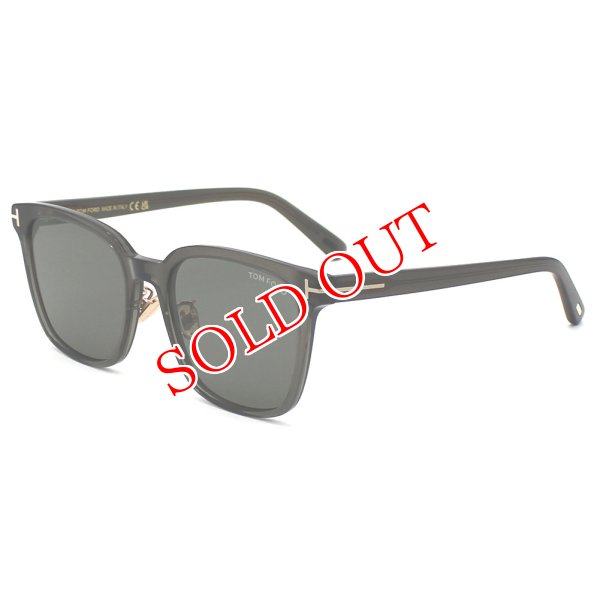 画像1: TOM FORD トムフォード FT1286-K/S 20A 56 サングラス EYEWEAR アジアンフィット メンズ レディース ユニセックス (1)