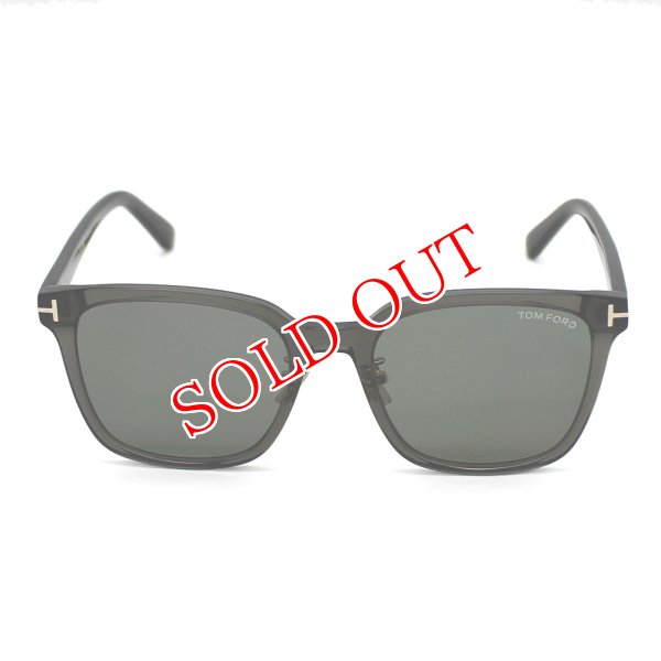 画像2: TOM FORD トムフォード FT1286-K/S 20A 56 サングラス EYEWEAR アジアンフィット メンズ レディース ユニセックス (2)