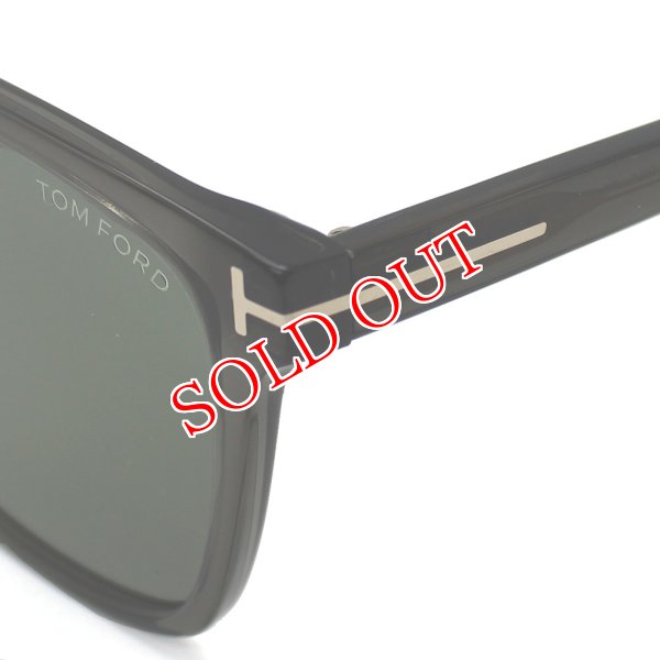 画像4: TOM FORD トムフォード FT1286-K/S 20A 56 サングラス EYEWEAR アジアンフィット メンズ レディース ユニセックス (4)