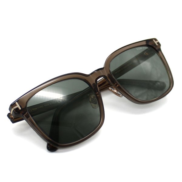 画像7: TOM FORD トムフォード FT1286-K/S 45A 56 サングラス EYEWEAR アジアンフィット メンズ レディース ユニセックス (7)