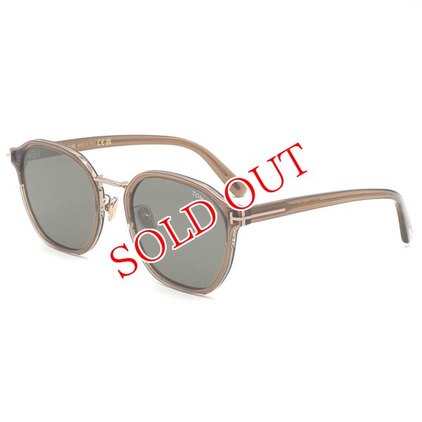画像1: TOM FORD トムフォード FT1289-K/S 45A 55 サングラス EYEWEAR アジアンフィット メンズ レディース ユニセックス (1)