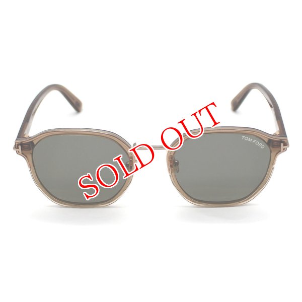 画像2: TOM FORD トムフォード FT1289-K/S 45A 55 サングラス EYEWEAR アジアンフィット メンズ レディース ユニセックス (2)