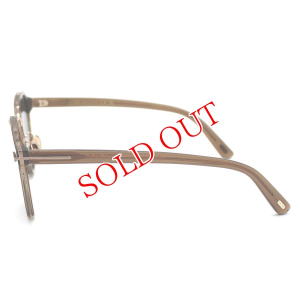 画像3: TOM FORD トムフォード FT1289-K/S 45A 55 サングラス EYEWEAR アジアンフィット メンズ レディース ユニセックス (3)