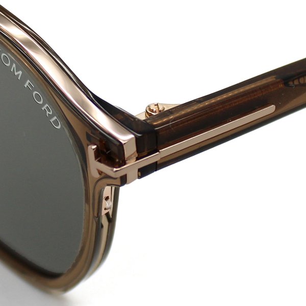 画像4: TOM FORD トムフォード FT1289-K/S 45A 55 サングラス EYEWEAR アジアンフィット メンズ レディース ユニセックス (4)